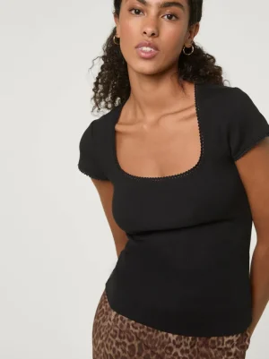 Discount T-shirt SIAM Tops