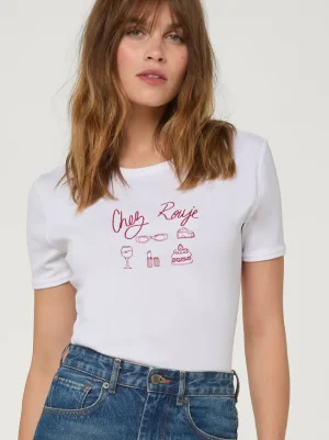 Discount T-Shirt TIMEO Tops