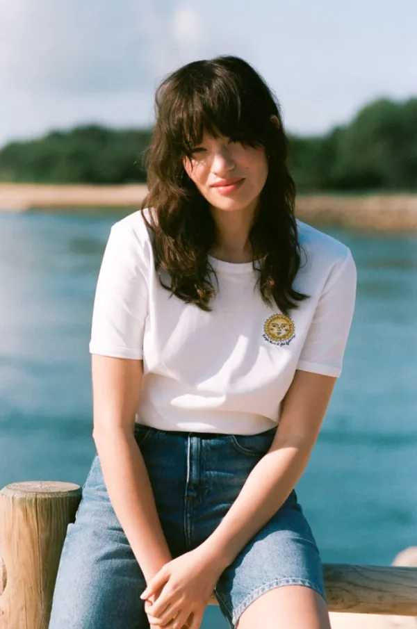 Shop T-shirt TIMEO Soleil Tops