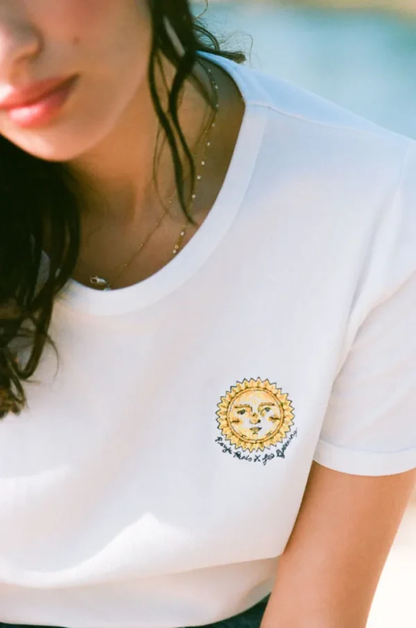 Shop T-shirt TIMEO Soleil Tops