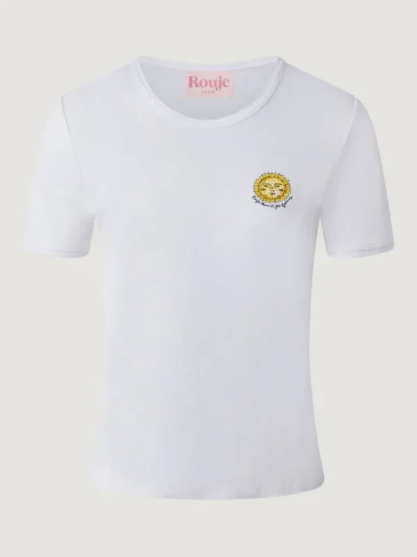 Shop T-shirt TIMEO Soleil Tops